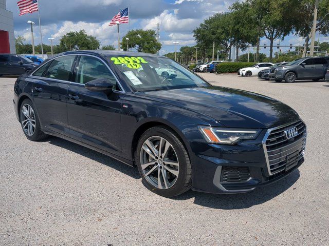 2019 Audi A6 Premium Plus