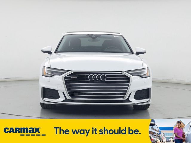 2019 Audi A6 Premium Plus