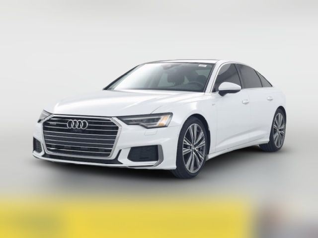 2019 Audi A6 Premium Plus