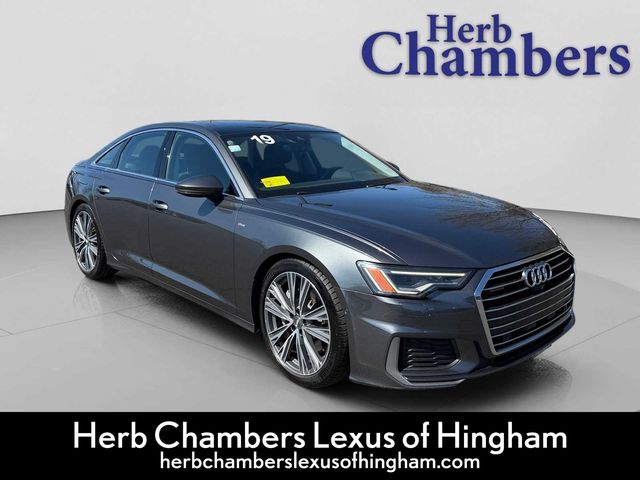 2019 Audi A6 Premium Plus