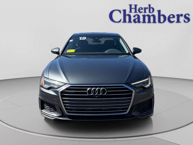 2019 Audi A6 Premium Plus