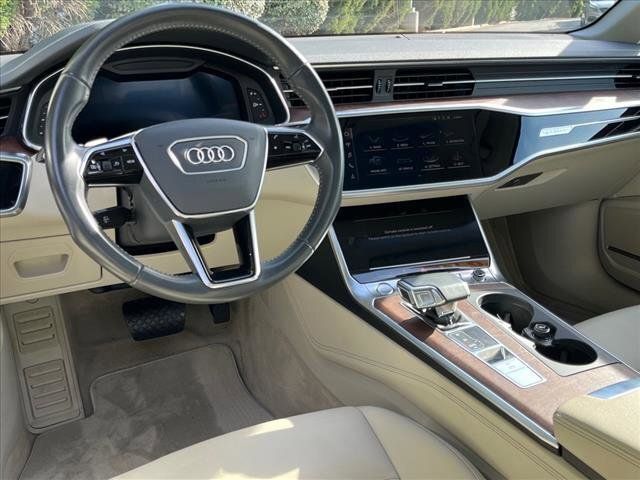 2019 Audi A6 Premium Plus