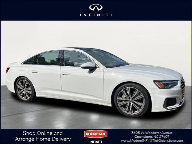 2019 Audi A6 Premium Plus