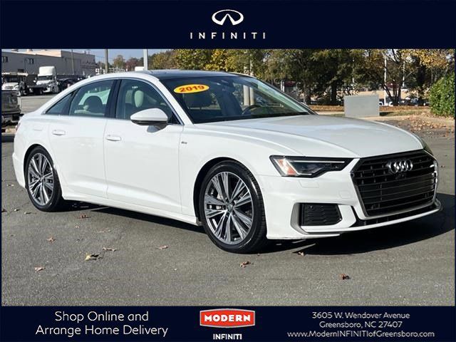 2019 Audi A6 Premium Plus