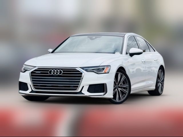 2019 Audi A6 Premium Plus