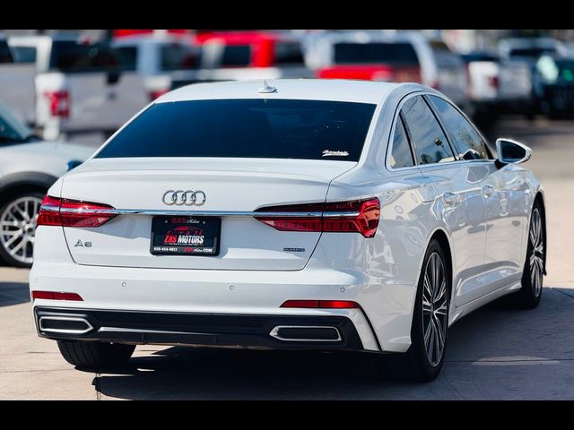 2019 Audi A6 Premium Plus