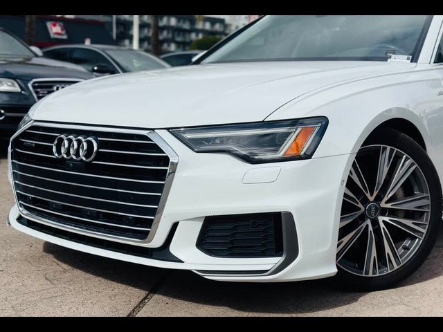 2019 Audi A6 Premium Plus