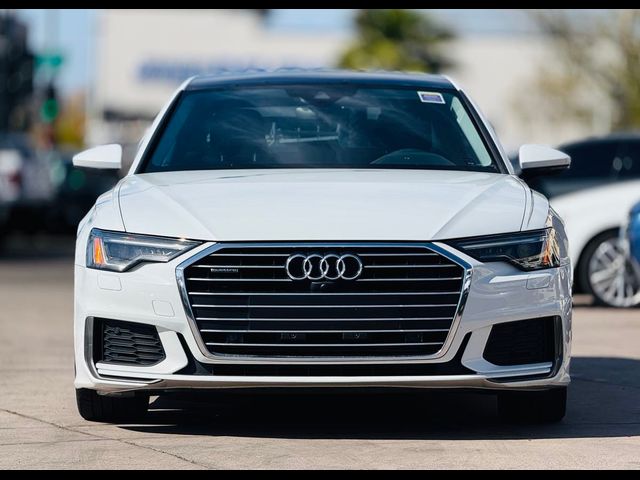 2019 Audi A6 Premium Plus