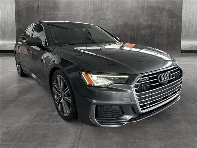 2019 Audi A6 Premium Plus