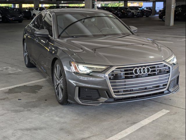 2019 Audi A6 Premium Plus