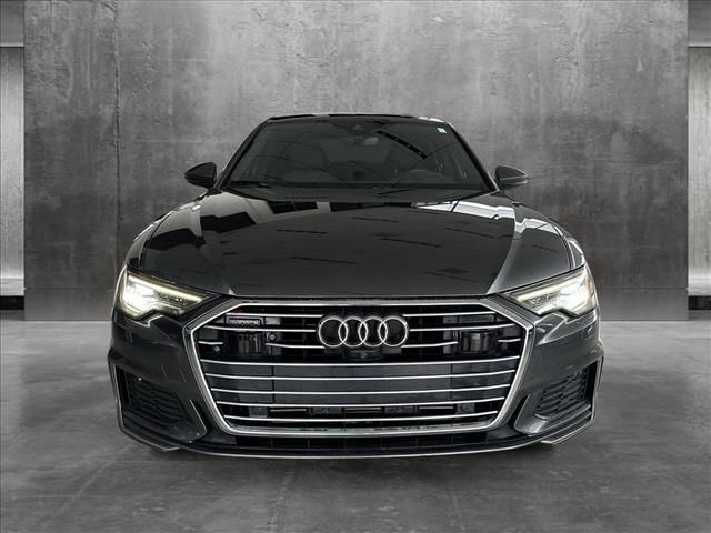 2019 Audi A6 Premium Plus