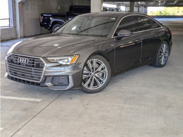 2019 Audi A6 Premium Plus