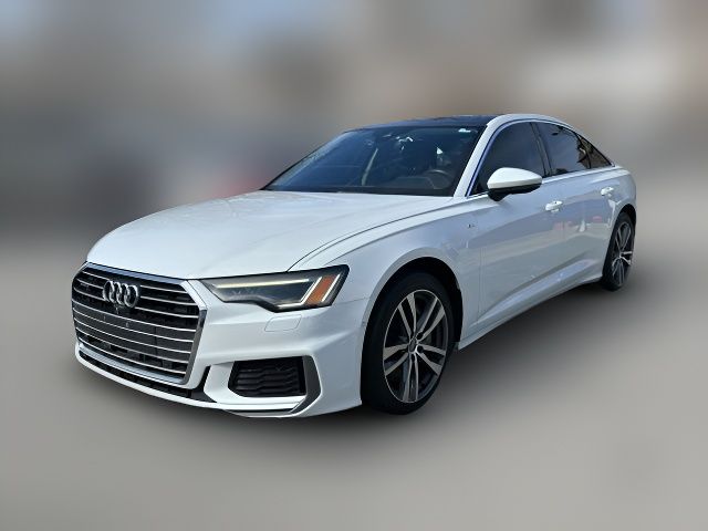 2019 Audi A6 Premium Plus