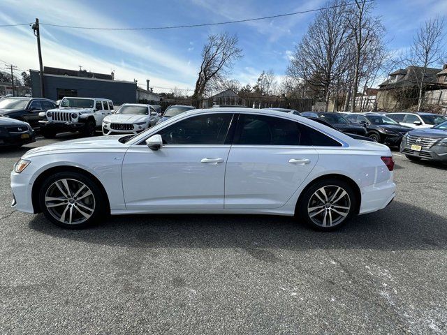 2019 Audi A6 Premium Plus