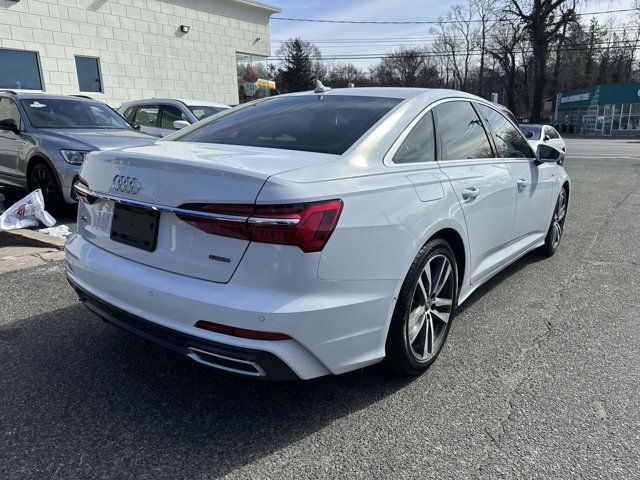 2019 Audi A6 Premium Plus