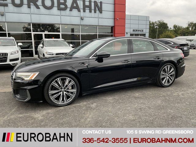 2019 Audi A6 Premium Plus