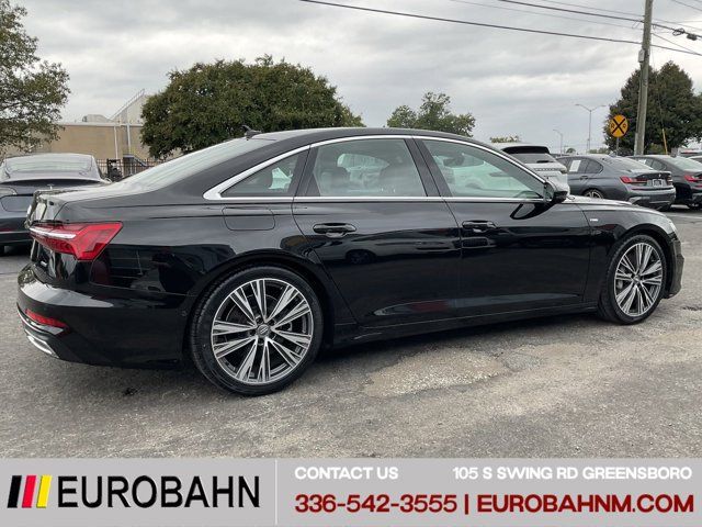 2019 Audi A6 Premium Plus