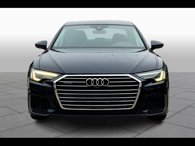 2019 Audi A6 Premium Plus