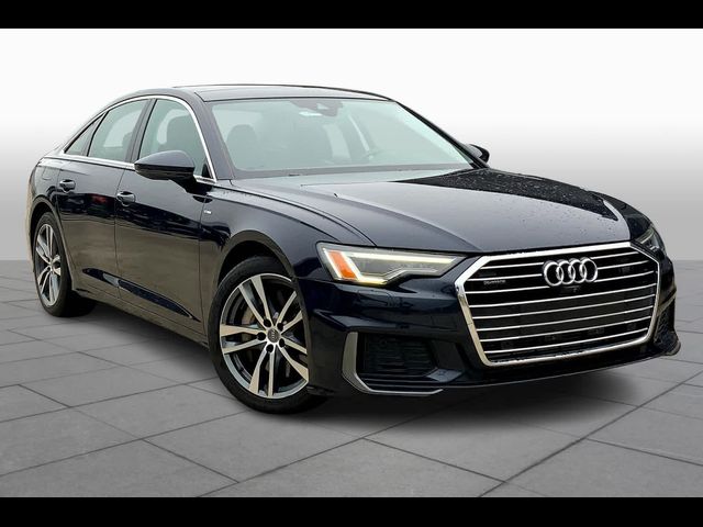 2019 Audi A6 Premium Plus