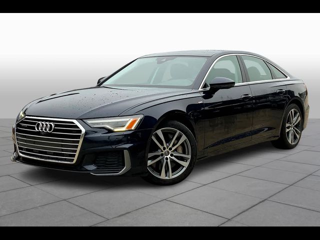 2019 Audi A6 Premium Plus