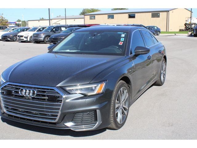 2019 Audi A6 Premium Plus