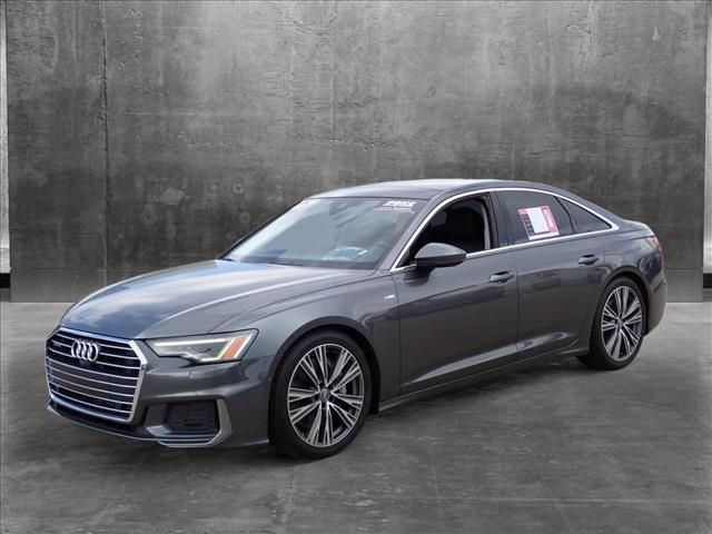 2019 Audi A6 Premium Plus