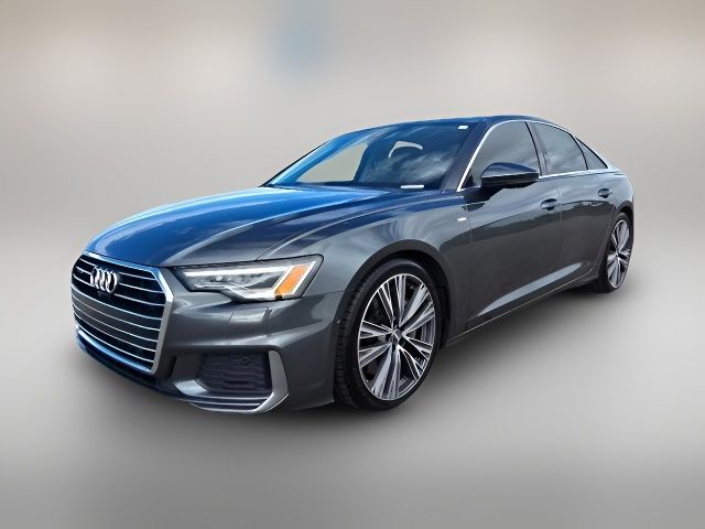 2019 Audi A6 Premium Plus