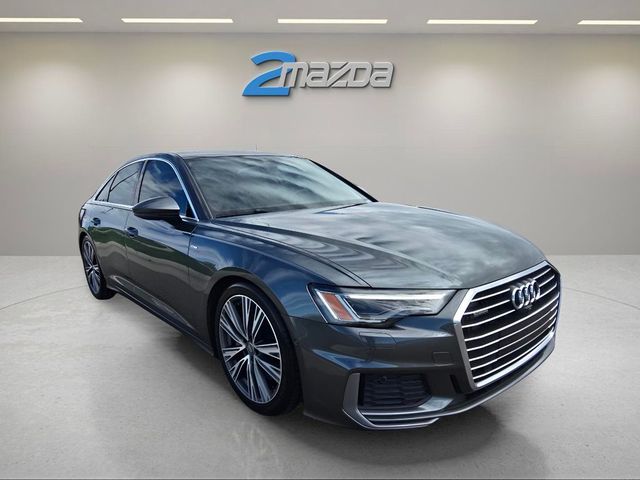 2019 Audi A6 Premium Plus
