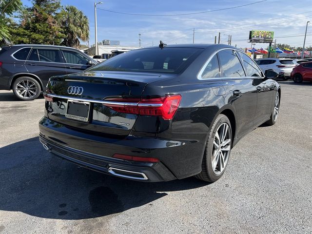 2019 Audi A6 Premium Plus