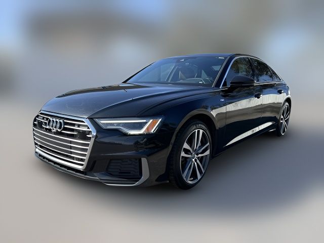 2019 Audi A6 Premium Plus