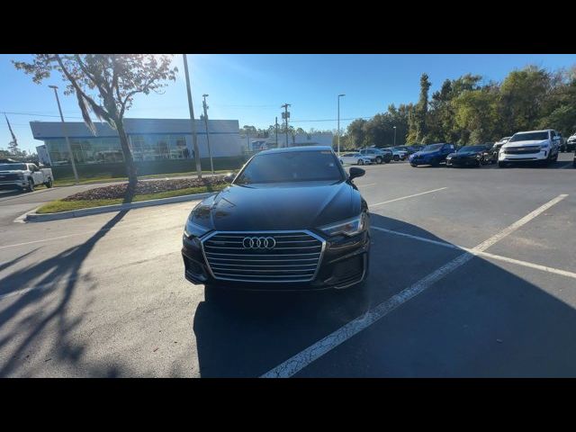 2019 Audi A6 Premium Plus