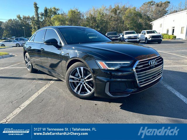 2019 Audi A6 Premium Plus