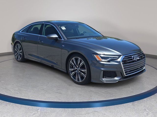 2019 Audi A6 Premium Plus