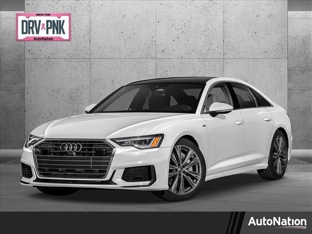 2019 Audi A6 Premium Plus