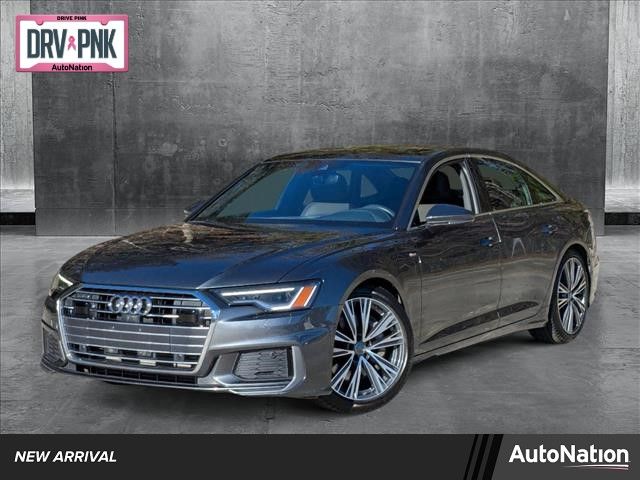 2019 Audi A6 Premium Plus