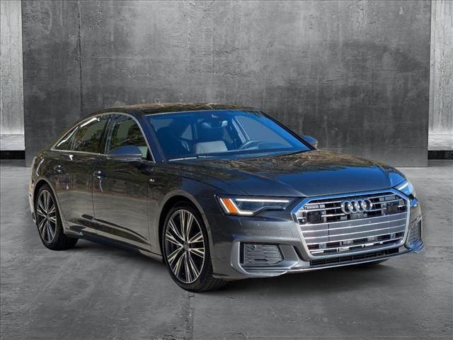 2019 Audi A6 Premium Plus