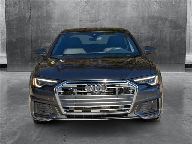 2019 Audi A6 Premium Plus