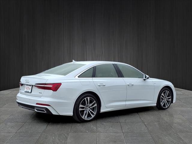 2019 Audi A6 Premium Plus