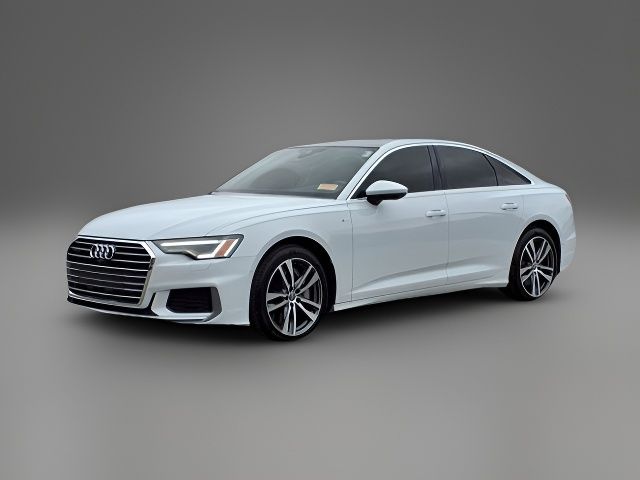 2019 Audi A6 Premium Plus