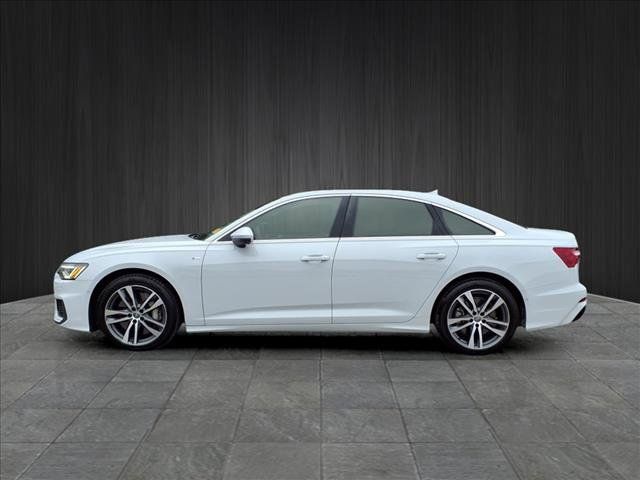 2019 Audi A6 Premium Plus