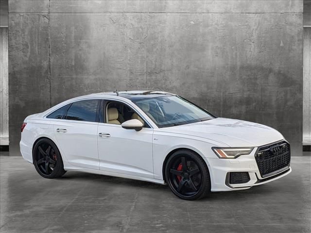 2019 Audi A6 Premium Plus