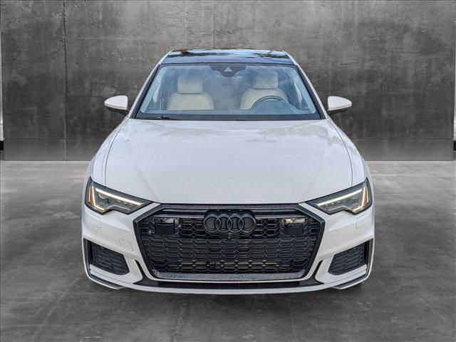 2019 Audi A6 Premium Plus