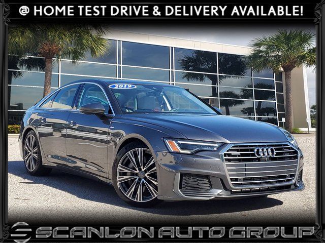 2019 Audi A6 Premium Plus