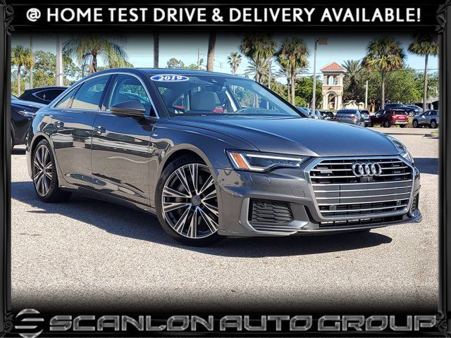 2019 Audi A6 Premium Plus