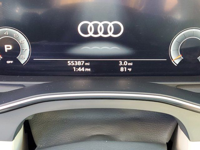 2019 Audi A6 Premium Plus