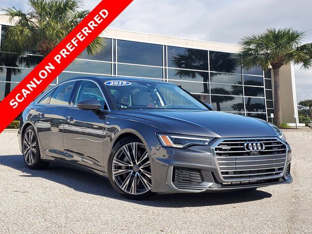 2019 Audi A6 Premium Plus