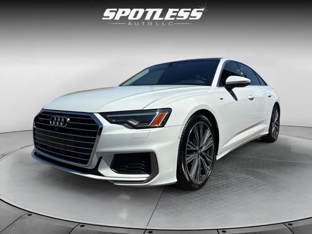 2019 Audi A6 Premium Plus