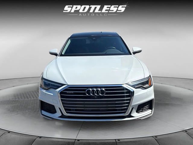 2019 Audi A6 Premium Plus