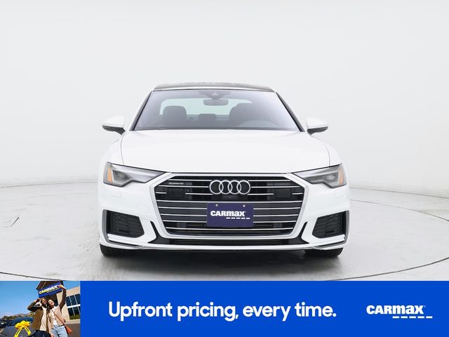 2019 Audi A6 Premium Plus