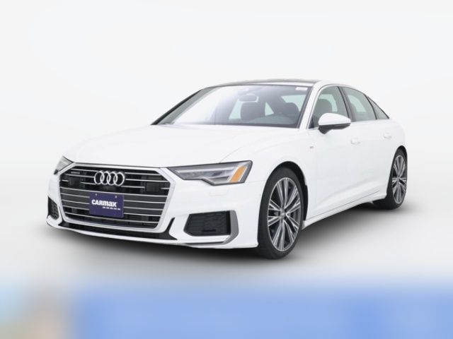 2019 Audi A6 Premium Plus